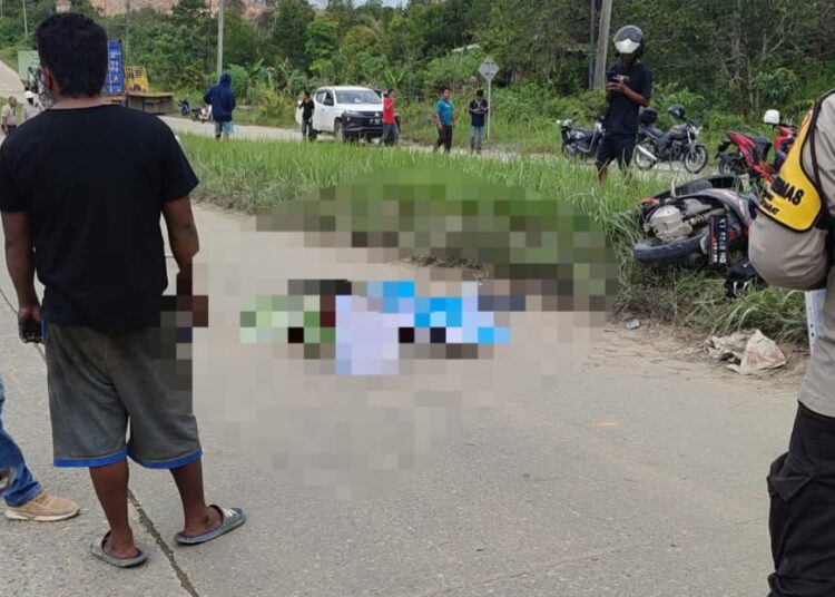 Hari Pertama Sekolah, Dua Murid SD di Balikpapan Tewas Dilindas Truk