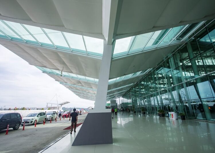 Bandara SAMS Sepinggan Layani 1,7 Juta Penumpang di Semester l Tahun 2022