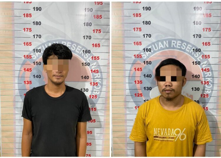 Lagi, Napi Lapas Narkotika Samarinda Kendalikan Bisnis Narkoba