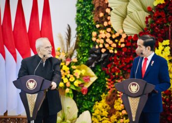 Indonesia-Timor Leste Bahas Penguatan Kerja Sama Ekonomi Bilateral