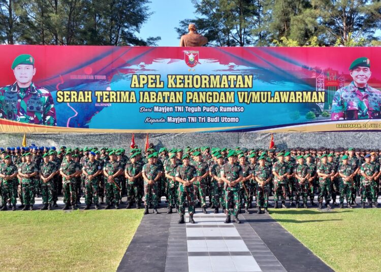Mayjen TNI Tri Budi Utomo Diamanahkan Kawal Pembangunan IKN