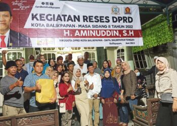 Masalah Pendidikan jadi Sorotan di Reses Aminuddin