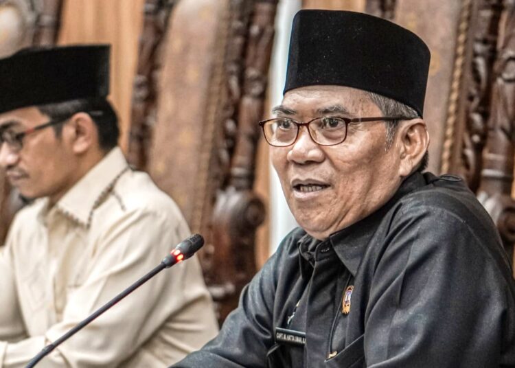 Legislatif Cilacap Lakukan Studi Komparasi di Balikpapan