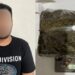 Ditresnarkoba Polda Kaltim Amankan 436 gram Ganja