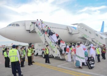 58 Jemaah Haji Meninggal Dunia, Mayoritas Penyakit Jantung