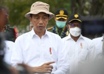Soal Insiden Polisi Tembak Polisi, Jokowi: Usut Tuntas, Buka Apa Adanya