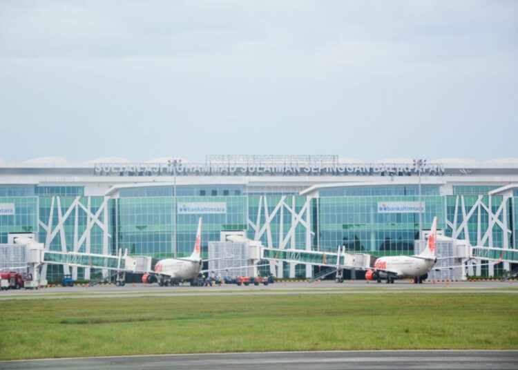 Lion Air Buka Rute Balikpapan-Denpasar, Penumpang Dimanjakan WiFi Entertainment selama Perjalanan