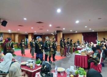 Hadiri Grand Final Duta Wisata, adla Dewata : Bisa Majukan Sektor Pariwisata