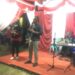 Sambut HUT RI ke-77, Subari Ikut Meriahkan Lomba Karaoke di RT 80 Manggar