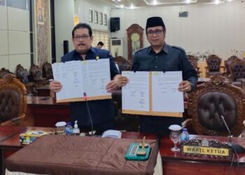 Eksekutif- Legislatif Balikpapan Sepakati KUA-PPAS 2023