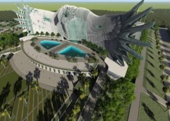 Grondbreaking Istana Negara di IKN Dijadwalkan Bertepatan 17 Agustus