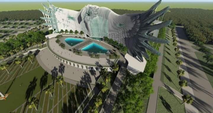 Grondbreaking Istana Negara di IKN Dijadwalkan Bertepatan 17 Agustus