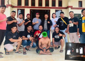 Demi Cuan, Istri Teman Dirampok Lalu Digorok