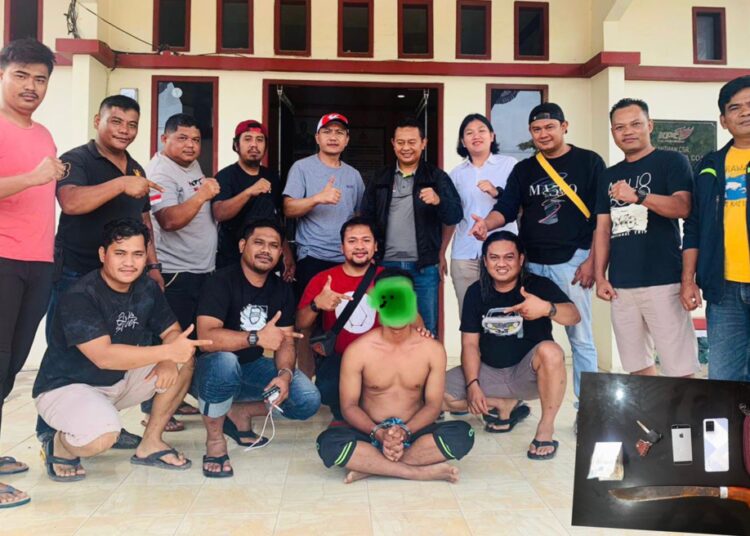 Demi Cuan, Istri Teman Dirampok Lalu Digorok