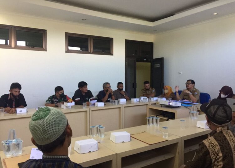 Sengketa Lahan di RT 02 Masuki Tahap Mediasi