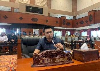 Fraksi Demokrat Tanggapi Positif Raperda Perlindungan Perempuan