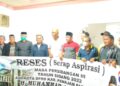 Reses M Arif Albar, Warga Minta Perbaikan Pasar Rakyat