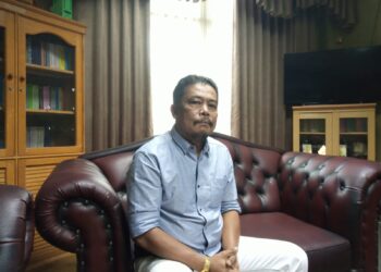 DPRD PPU Tagih Janji Pertamina Untuk Bangun Taman