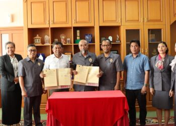 Dukung Pembangunan PPU, Pemkab MoU Dengan STT Migas