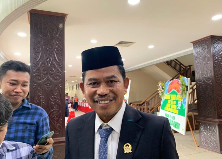 Reses Raup Muin, Upayakan Tenaga Kerja Lokal Terserap di IKN