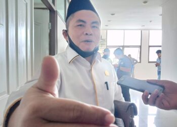 Dorong Pemkab Selesaikan Perbup Bantuan Hukum