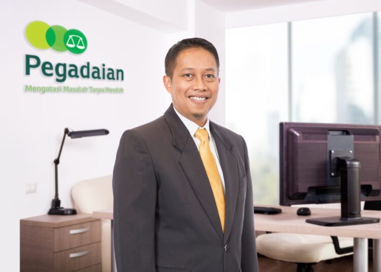 Yudi Sadono Jabat Sekretaris Perusahaan Pegadaian, Semangat Berinovasi dan Kolaborasi