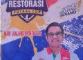 Peringati HUT RI ke-77, NasDem Balikpapan Gelar Restorasi Futsal Cup 2022