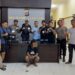 Sehari, Dua Pengedar Narkoba Diringkus Polsek Kongbeng
