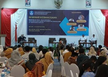 Cegah Radikalisme di Dunia Pendidikan, Disdikbud Kaltim Gelar Seminar Kebangsaan