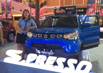 Sasar Kaum Milenial, Baleno dan S-Presso Resmi Mengaspal di Balikpapan