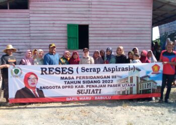 Reses Sujiati, Warga Nelayan Keluhkan Kenaikan Harga BBM