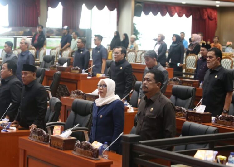 Fraksi Demokrat Tanggapi Positif Raperda Perlindungan Perempuan