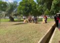 Sekretariat DPRD PPU Gelar Perlombaan, Jadi Ajang Silaturhami Antar Rekan Kerja