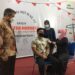 Dukung Percepatan Herd Immunity, PT Pegadaian Salurkan Ratusan Vaksinasi Booster Merdeka di Kalimantan