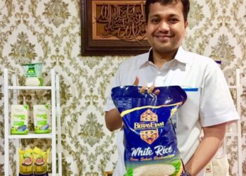 Bulog Pastikan Stok Beras dan Minyak Aman Hingga Akhir Tahun 2022 dan Nataru