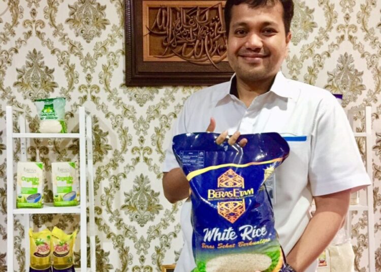 Bulog Pastikan Stok Beras dan Minyak Aman Hingga Akhir Tahun 2022 dan Nataru