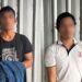 Ditresnarkoba Polda Kaltim Berhasil Amankan Dua Pria Pemilik Sabu 25 Gram
