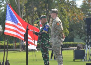 Latma Super Garuda Shield 2022 Dibuka, Libatkan 13 Negara