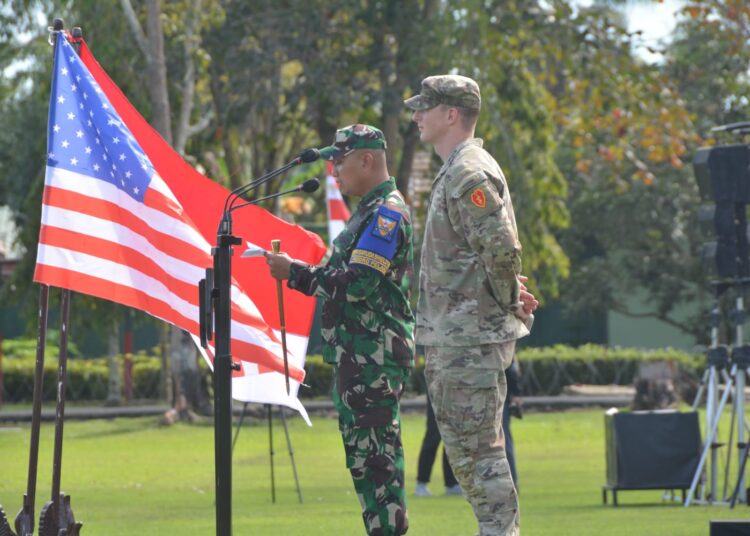 Latma Super Garuda Shield 2022 Dibuka, Libatkan 13 Negara