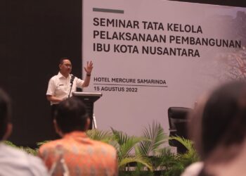 Penegakan Tata Kelola yang Baik Akan Jaga Reputasi IKN