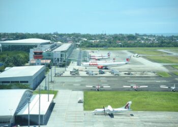 Angkasa Pura I Layani 5 Juta Penumpang Selama Juli 2022