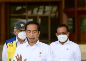 Arahan Jokowi Terkait Pencegahan Cacar Monyet di Tanah Air, Segera Sediakan Vaksin