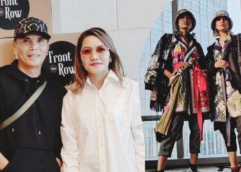 IFC Siap Gelar Fashion Show di Paris, Desainer Sofie X Rose.Ma.Lina Tampilkan Beyond Norms ke Mata Dunia