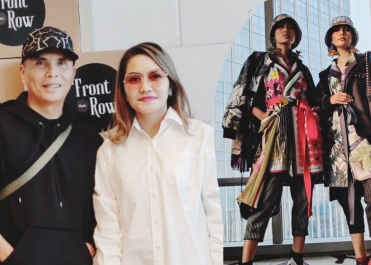 IFC Siap Gelar Fashion Show di Paris, Desainer Sofie X Rose.Ma.Lina Tampilkan Beyond Norms ke Mata Dunia