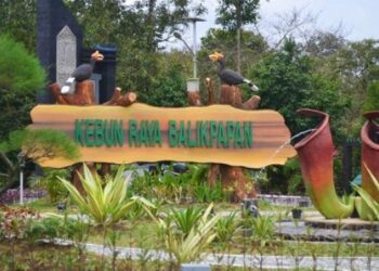 Tiap Kabupaten dan Kota di Kaltim Diharapkan Punya Kebun Raya