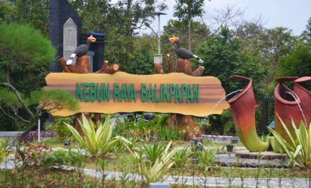 Tiap Kabupaten dan Kota di Kaltim Diharapkan Punya Kebun Raya