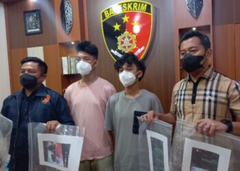 Polisi Tangkap Penyebar Video Mesum Pelajar SMA di Balikpapan, Pelaku dan Korban Sepakat Berdamai