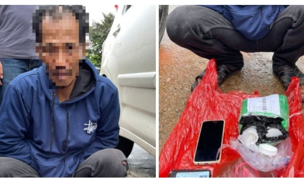 Ditresnarkoba Polda Kaltim Sita Ribuan Pil Double L