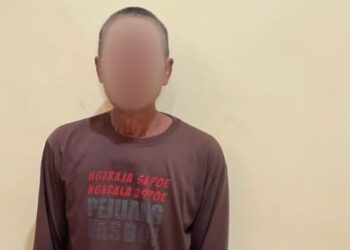 Seorang Kakek di PPU Tega Cabuli 9 Anak Bawah Umur, Terancam 15 Tahun Penjara