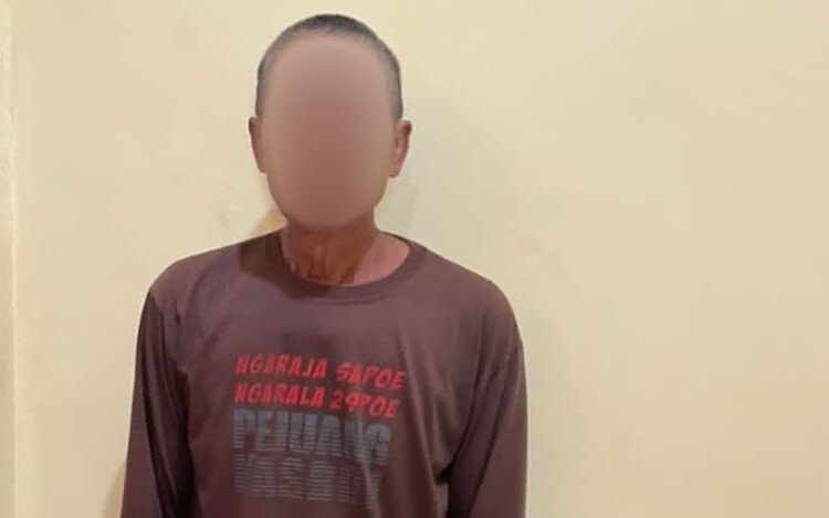 Seorang Kakek di PPU Tega Cabuli 9 Anak Bawah Umur, Terancam 15 Tahun Penjara